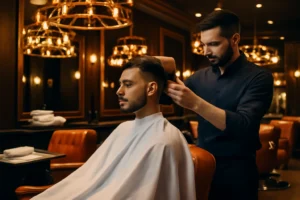 Top Men's Haircut Salons Near Me for 2025