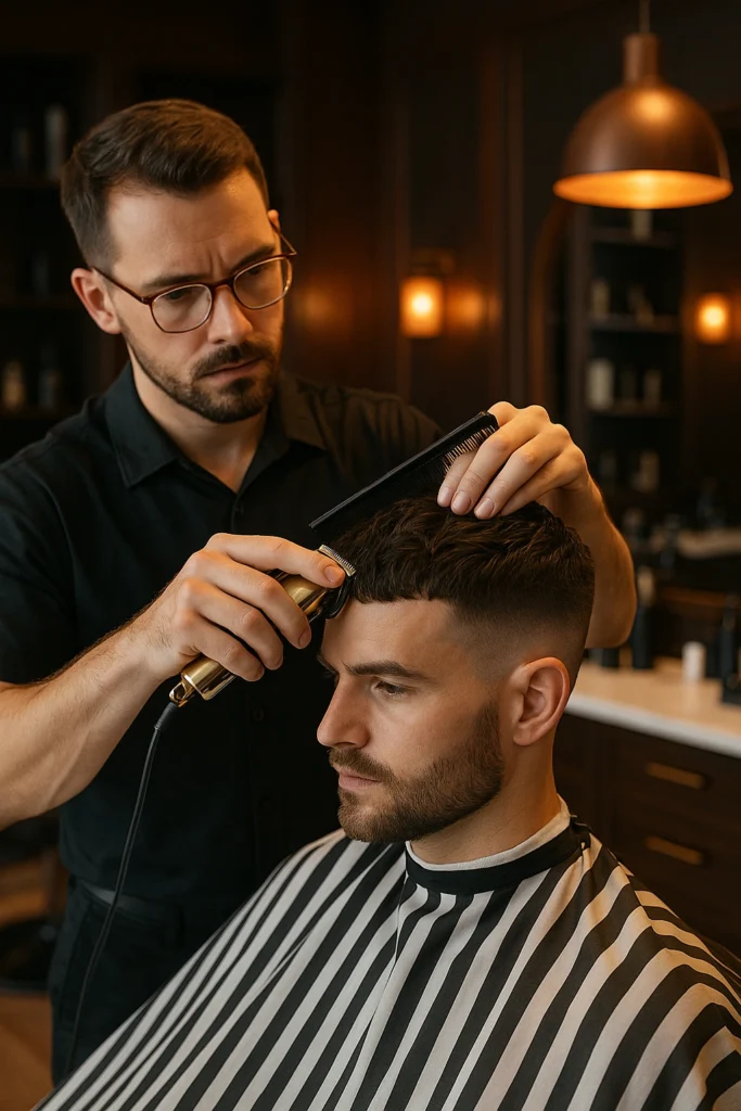 opular Men’s Haircut Styles